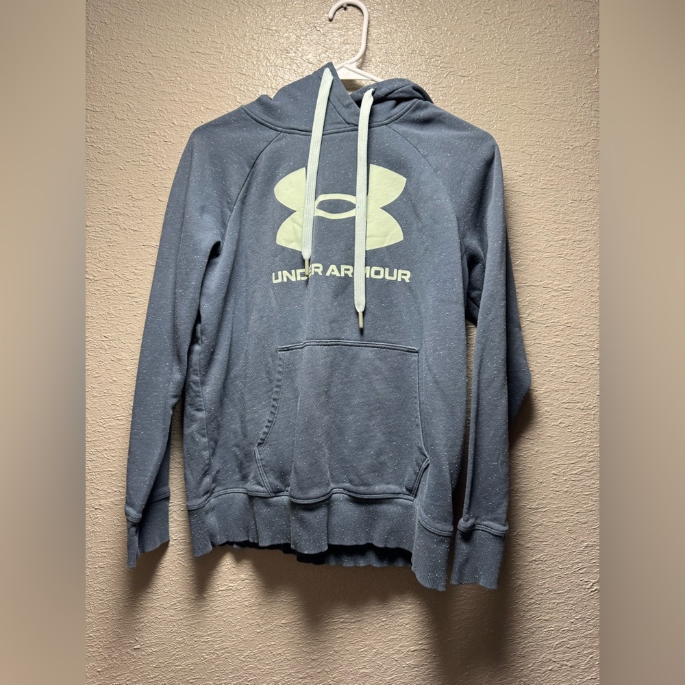 UA hoodie